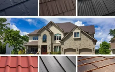 Which Roofing Material Is Best for Southwest Ranches Homes—Asphalt Shingle, Metal, or Tile?