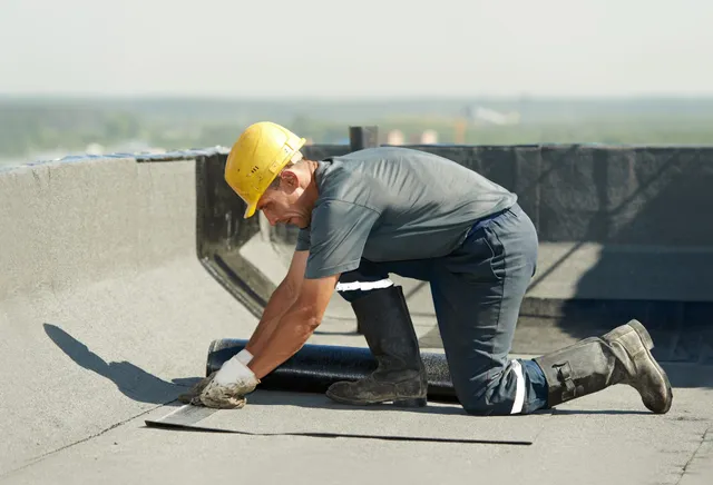Roofing Contractor in Emerald Estates