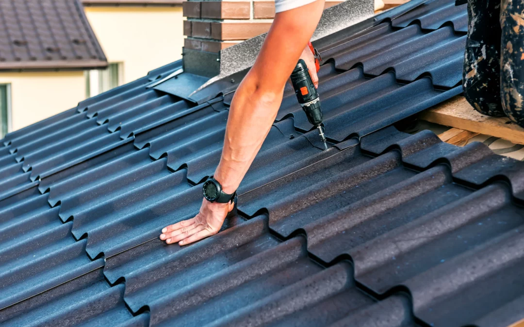 Roofing Contractor in Ivanhoe Estates