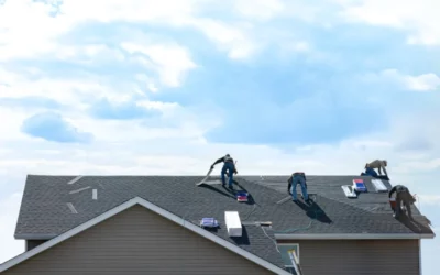 How to Identify Roof Leaks Before Serious Damage Occurs
