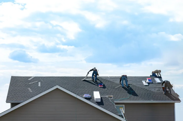 Roof Repair or Replacement